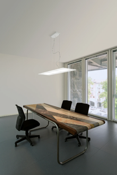 DUBLIGHT_PB - LED PMMA pendant lamp by Linea Light Group - view 3